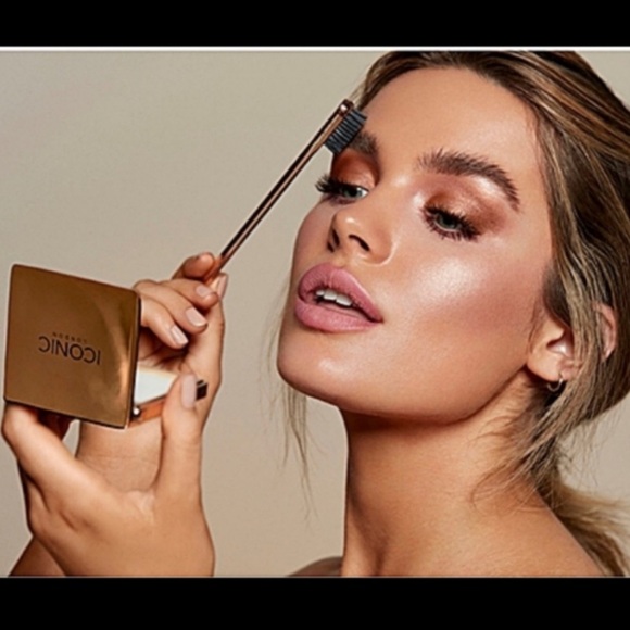 Iconic London Other - ICONIC LONDON THE BROW SILK KIT NWT